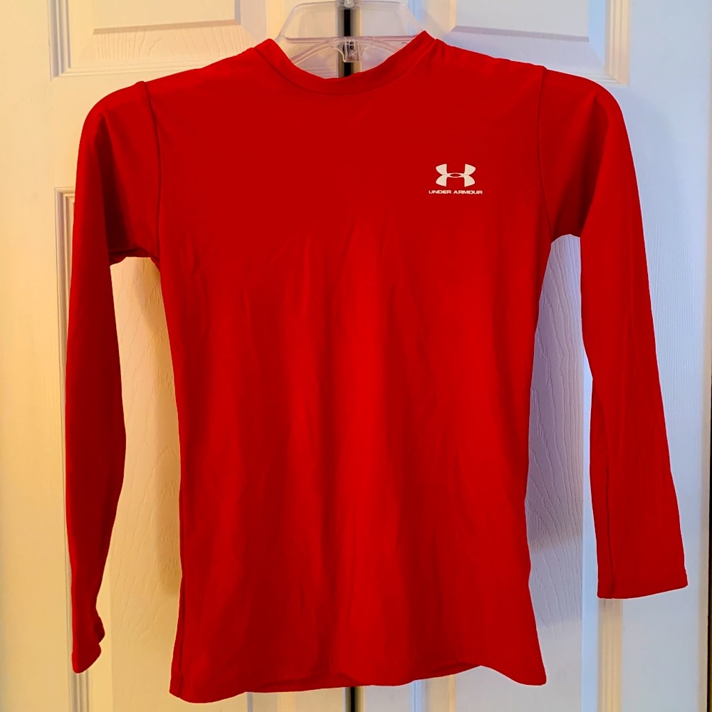 Under Armour Boys long sleeve